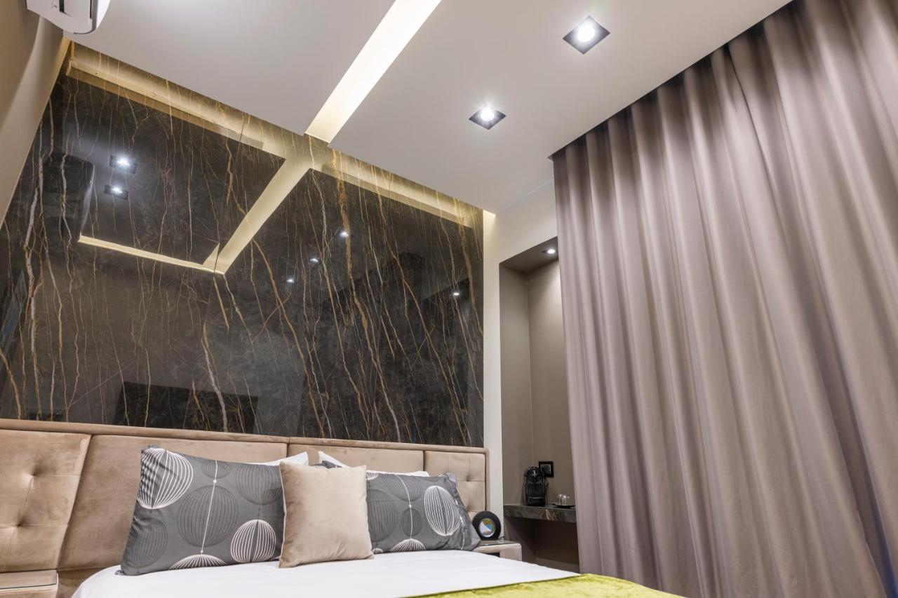 B&Z Luxury Bed and Breakfast Μπάρι Εξωτερικό φωτογραφία