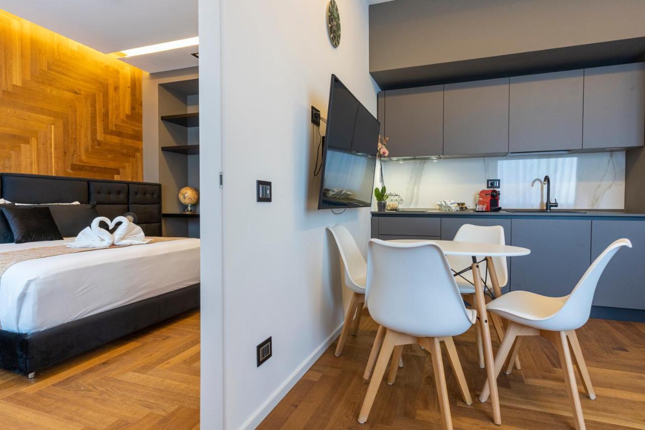B&Z Luxury Bed and Breakfast Μπάρι Εξωτερικό φωτογραφία